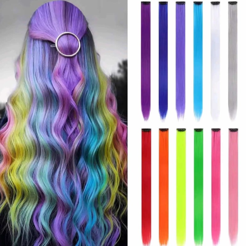 Mechitas Extensiones de Cabello Resaltado