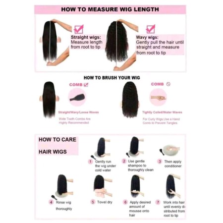 Extensión sintética pelo liso rubio mezclado con marrón ,  extra largo 28 pulgadas